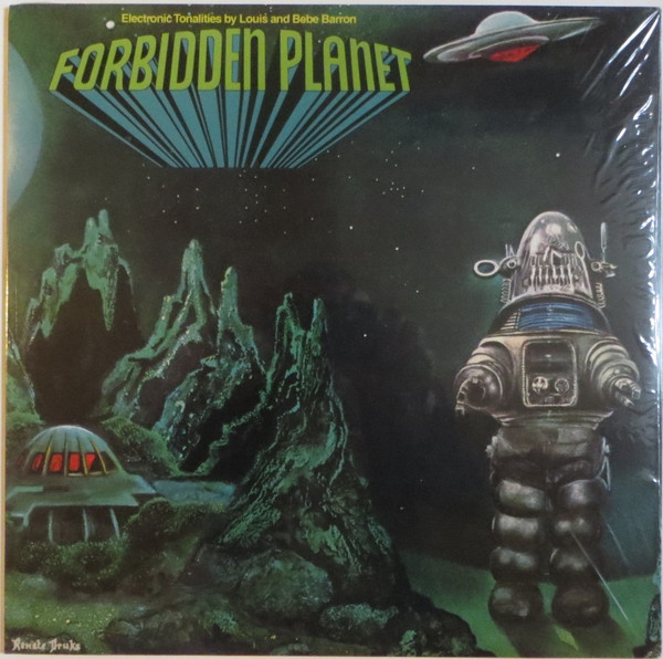 Throwback Thursday: Dare to Visit the Forbidden Planet