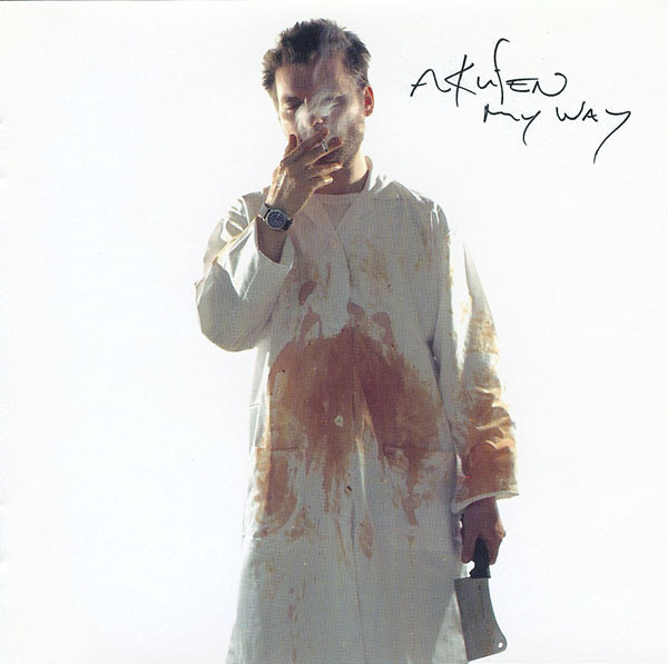 Akufen – My Way (2002, CD) - Discogs