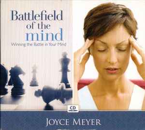 Joyce Meyer - Battlefield Of The Mind album cover