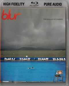 Blur – The Ballad Of Darren (2023, Blu-ray) - Discogs