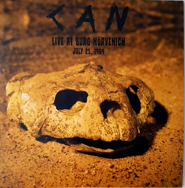 Can – Monster Movie Live at Burg Nörvenich 25 July 1969 (2019