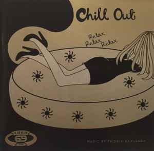 Fridrik Karlsson - Chill Out album cover