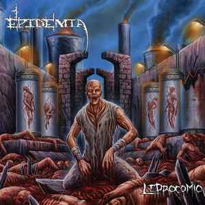 Epidemia (12) - Leprocomio album cover