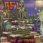 Cover of The Art Of Drowning, 2021, Vinyl