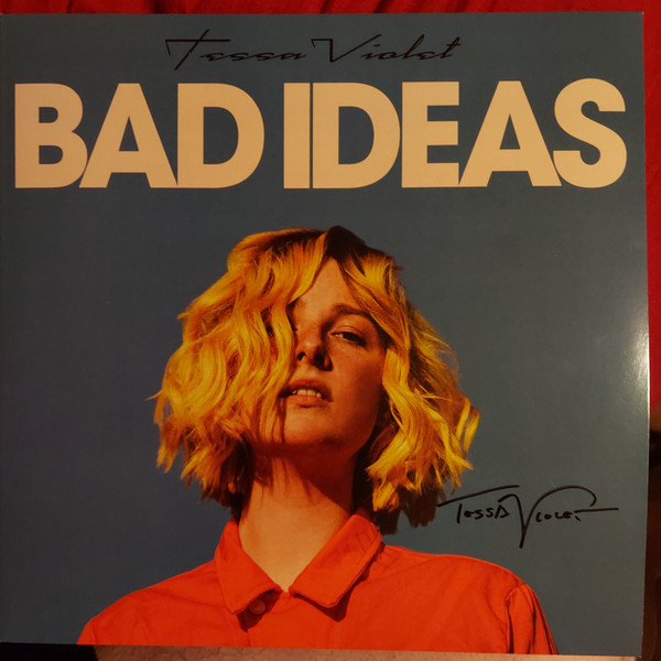 Bad Ideas's cover