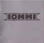Cover of Iommi, 2000, CD