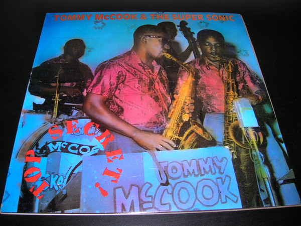 Unknown / Tommy McCook-