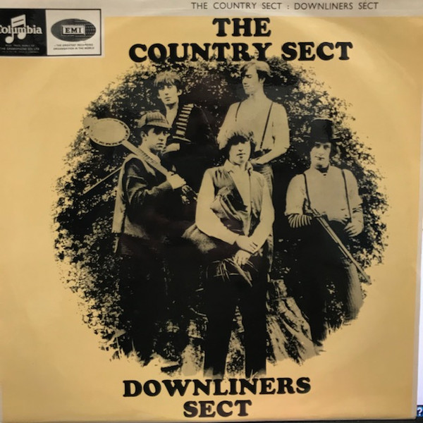 Downliners Sect – The Country Sect (1965, Vinyl) - Discogs