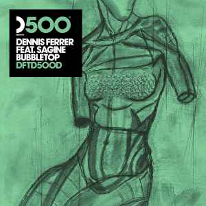 Dennis Ferrer - Bubbletop album cover