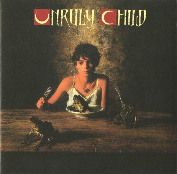 WEB限定 アンルーリー・チャイルド Child UNRULY CHILD - CD