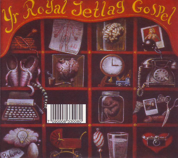 ladda ner album Alpine Those Myriads! - Yr Royal Jetlag Gospel