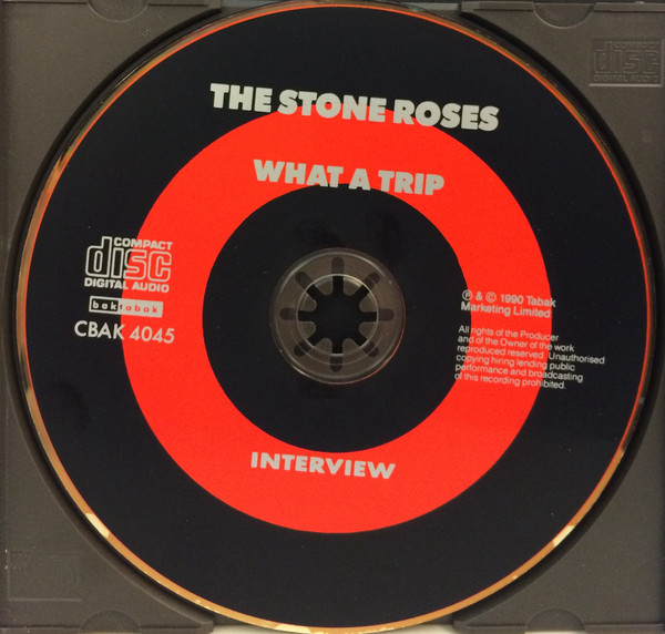 Album herunterladen The Stone Roses - What A Trip