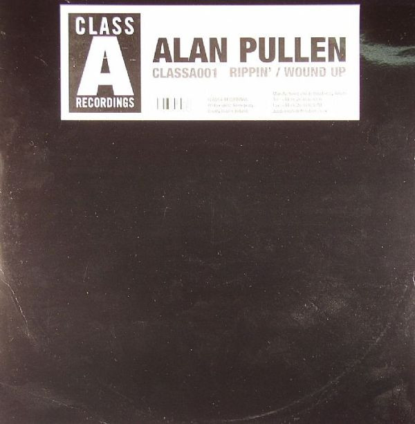 Album herunterladen Alan Pullen - Rippin Wound Up