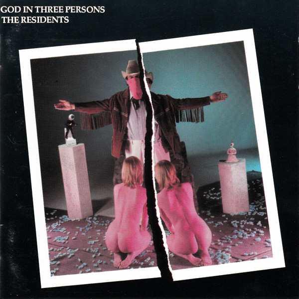 The Residents – God In Three Persons (1988, Americ Disc, CD) - Discogs