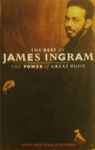Pochette de The Best Of James Ingram / The Power Of Great Music, 1991, Cassette