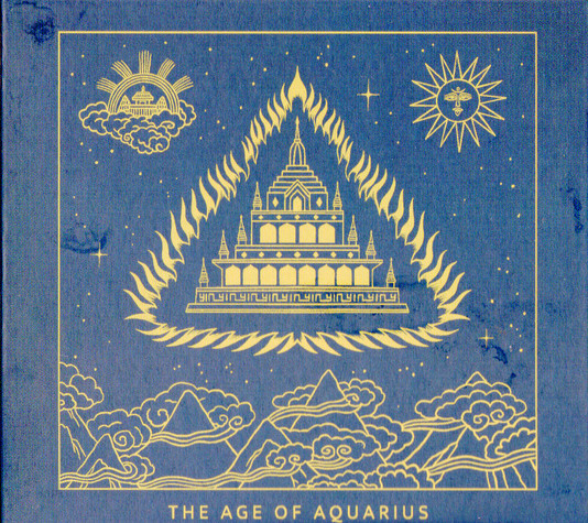 YĪN YĪN - The Age Of Aquarius | Releases | Discogs