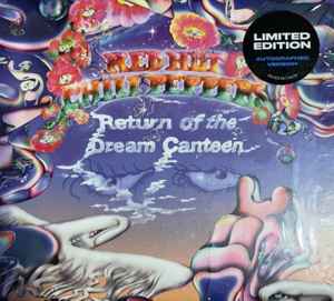 Red Hot Chili Peppers – Return Of The Dream Canteen (2022, Signed 