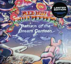 Red Hot Chili Peppers – Return Of The Dream Canteen (2022, Signed, CD) -  Discogs