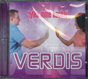 Verdis - Tylko Mnie Kochaj album cover