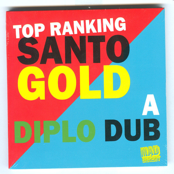 Santogold - Top Ranking - A Diplo Dub | Releases | Discogs