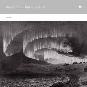 Hans-Joachim Roedelius -  Roedelius Hausswolff II album cover