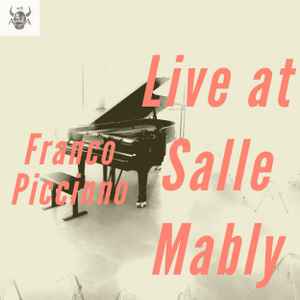 Franco Piccinno - Live At Salle Mably album cover
