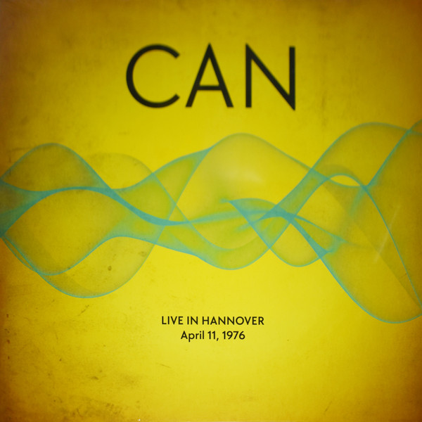 Can – Live In Hannover, 11 April 1976 (2021, Vinyl) - Discogs