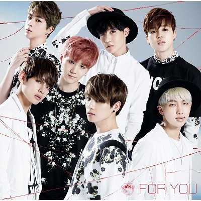 BTS – For You (2015, CD) - Discogs