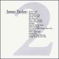 James Taylor (2) - Greatest Hits Volume 2 album cover