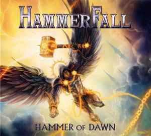 Hammer Of Dawn - HammerFall