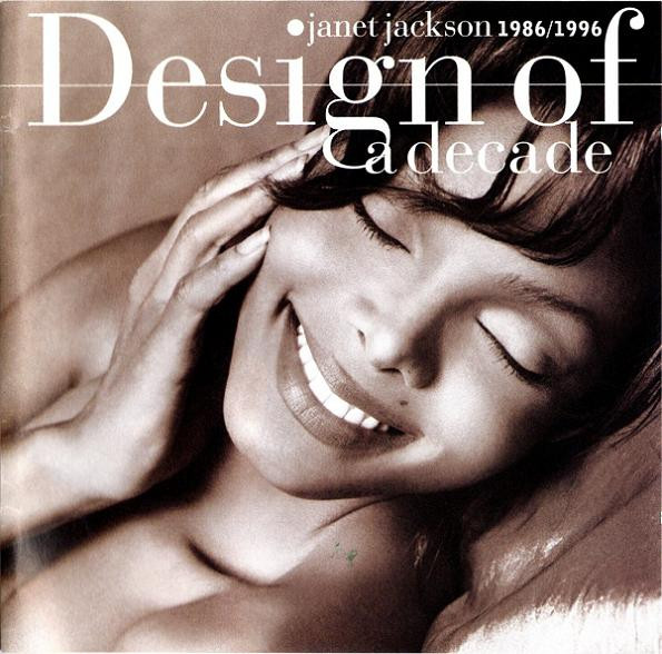 Janet Jackson – Design Of A Decade 1986 / 1996 (1996, Vinyl) - Discogs