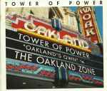 Cover of Oakland Zone, 2003, CD