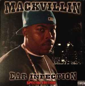 Mackvillin – Ear Infection (2008, CDr) - Discogs