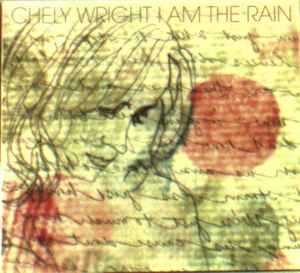 Chely Wright - I Am The Rain album cover