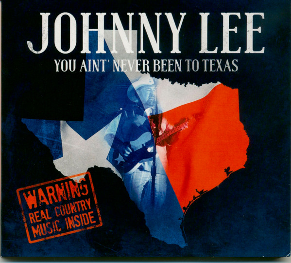 télécharger l'album Johnny Lee - You Aint Never Been to Texas