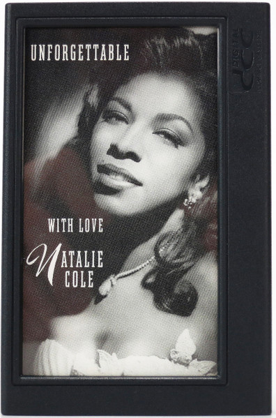 Natalie Cole – Unforgettable With Love (DCC) - Discogs
