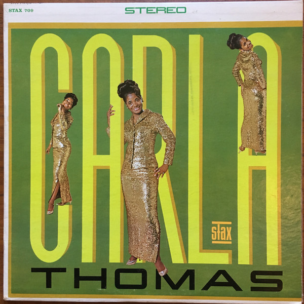 Carla Thomas – Carla (1966, Vinyl) - Discogs
