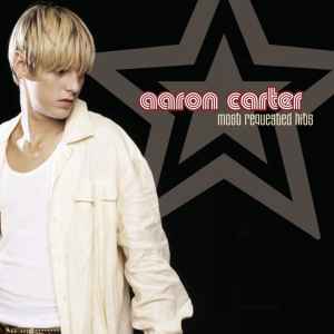 Aaron Carter - Most Requested Hits album cover