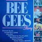 Cover of Bee Gees Story, 1990, Vinyl