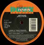 Cover of Loops & Tings (Remixes), 1994, Vinyl