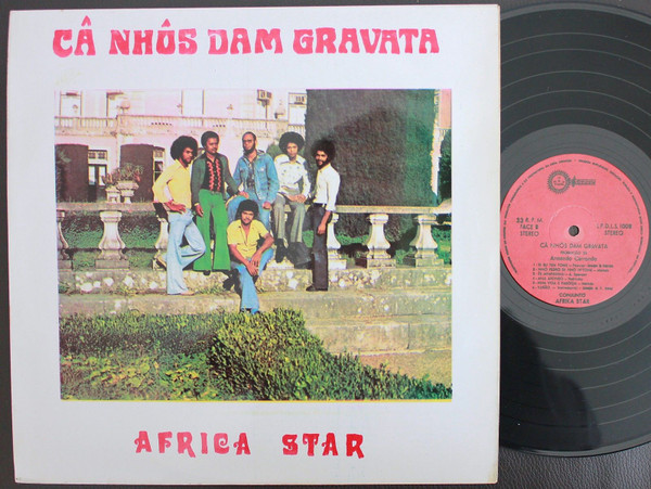 descargar álbum Afrika Star - Câ Nhôs Dam Gravata