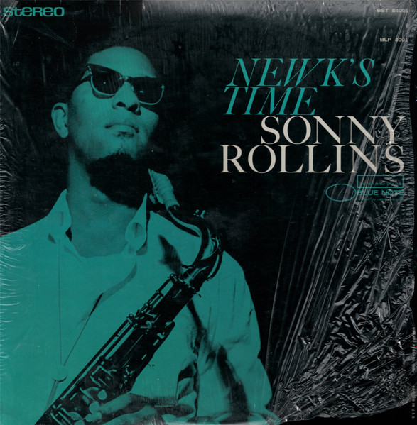 Sonny Rollins - Newk's Time | Releases | Discogs