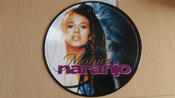 baixar álbum Monica Naranjo - Monica Naranjo
