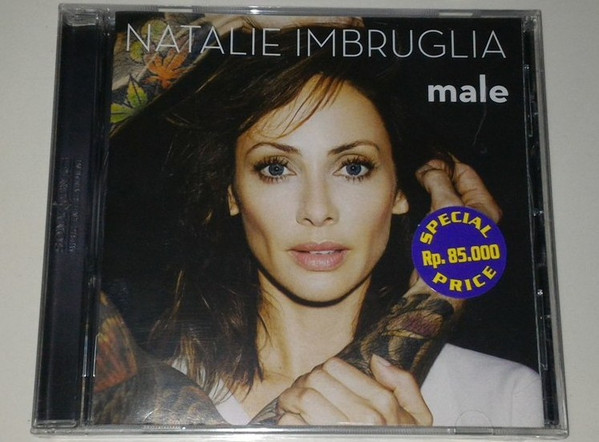 Natalie Imbruglia u003d ナタリー・インブルーリア – Male u003d メール (2015