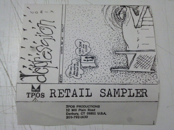 lataa albumi Various - The Retail Sampler