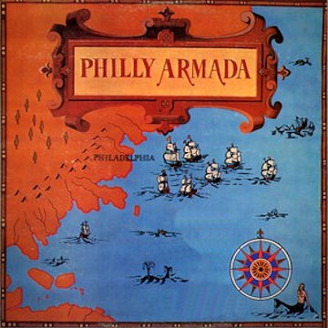 The Armada Orchestra – Philly Armada (1976, Vinyl) - Discogs