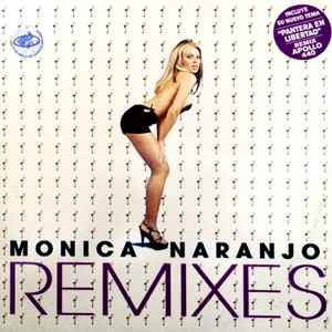Remixes ¡Ey! (Vinilo) - Mónica Naranjo