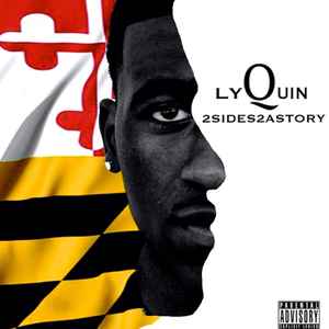 LyQuin - 2Sides2aStory album cover