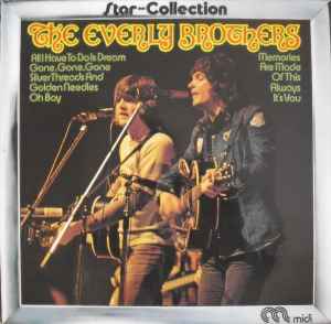 Everly Brothers - Star-Collection album cover