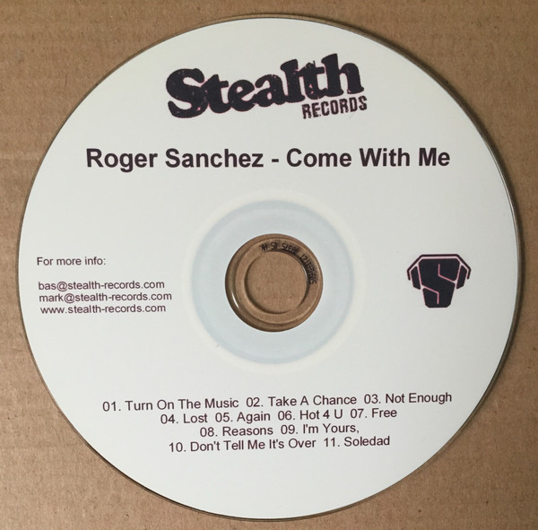 Roger Sanchez feat. Stealth - Remember Me Lyrics